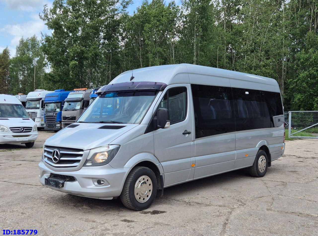 MERCEDES-BENZ Sprinter 316 - VIP - Avestark - Turistički autobus: slika 1 MERCEDES-BENZ Sprinter 316 - VIP - Avestark - Turistički autobus: slika 1