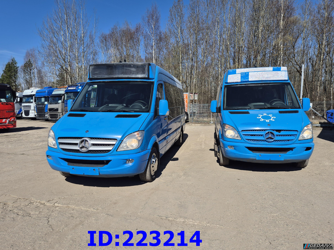 MERCEDES-BENZ Sprinter 316 VIP Euro5 (2pcs. available) - Turistički autobus: slika 2 MERCEDES-BENZ Sprinter 316 VIP Euro5 (2pcs. available) - Turistički autobus: slika 2