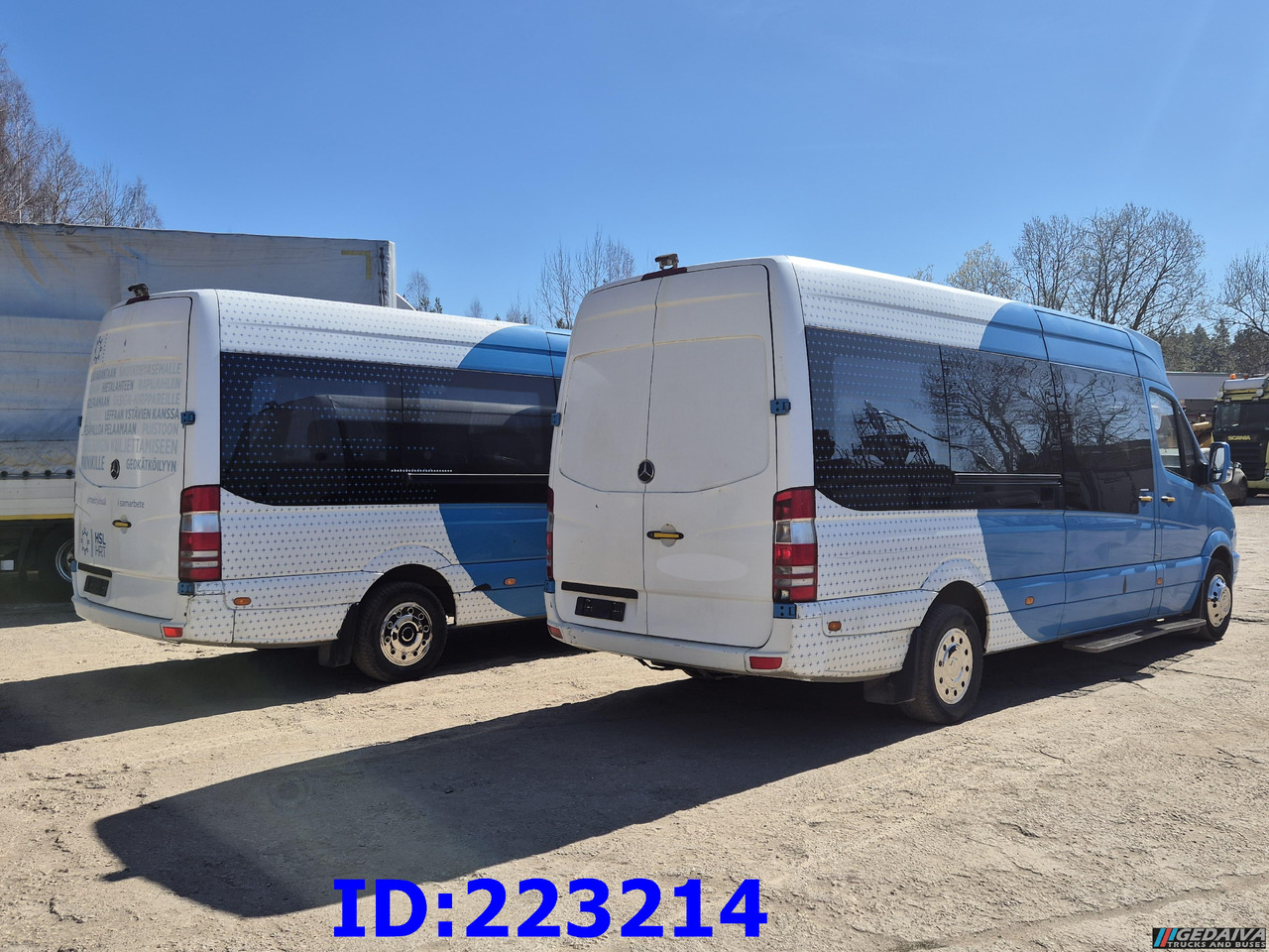 MERCEDES-BENZ Sprinter 316 VIP Euro5 (2pcs. available) - Turistički autobus: slika 5 MERCEDES-BENZ Sprinter 316 VIP Euro5 (2pcs. available) - Turistički autobus: slika 5