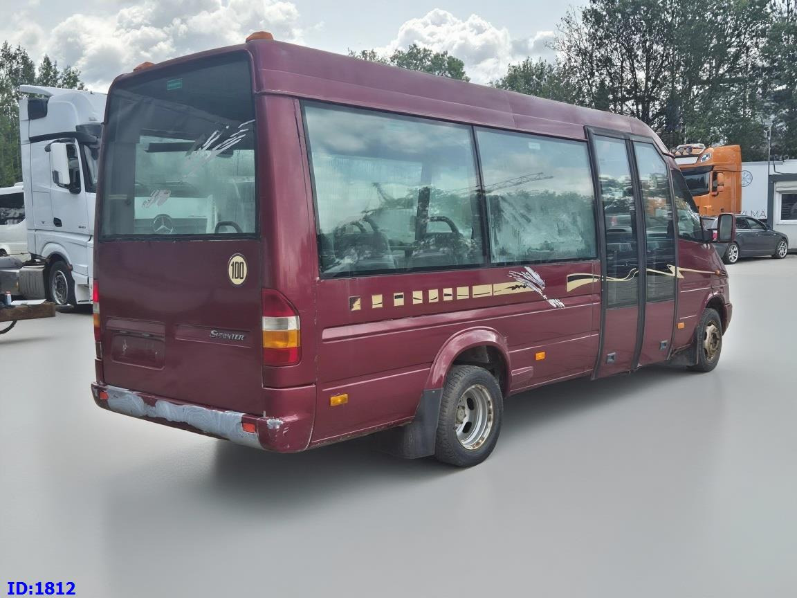MERCEDES-BENZ Sprinter 413 - 17 Place - Minibus, Putnički kombi: slika 2 MERCEDES-BENZ Sprinter 413 - 17 Place - Minibus, Putnički kombi: slika 2