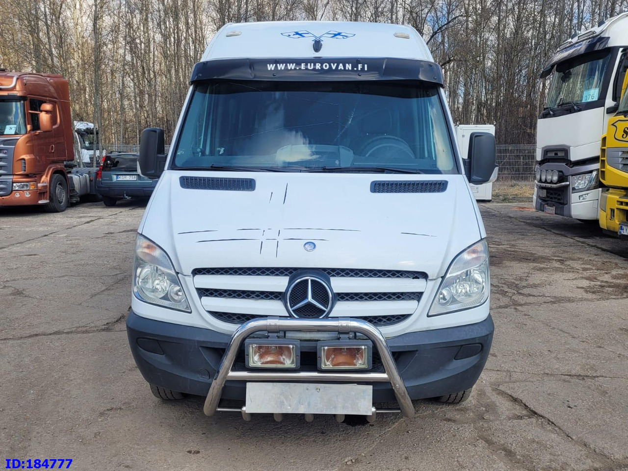 MERCEDES-BENZ Sprinter 515 Transfer 20-seater - Turistički autobus: slika 2 MERCEDES-BENZ Sprinter 515 Transfer 20-seater - Turistički autobus: slika 2