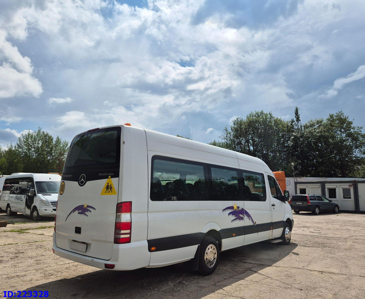 MERCEDES-BENZ Sprinter 516 23Place XXL Euro5 - Turistički autobus: slika 5 MERCEDES-BENZ Sprinter 516 23Place XXL Euro5 - Turistički autobus: slika 5