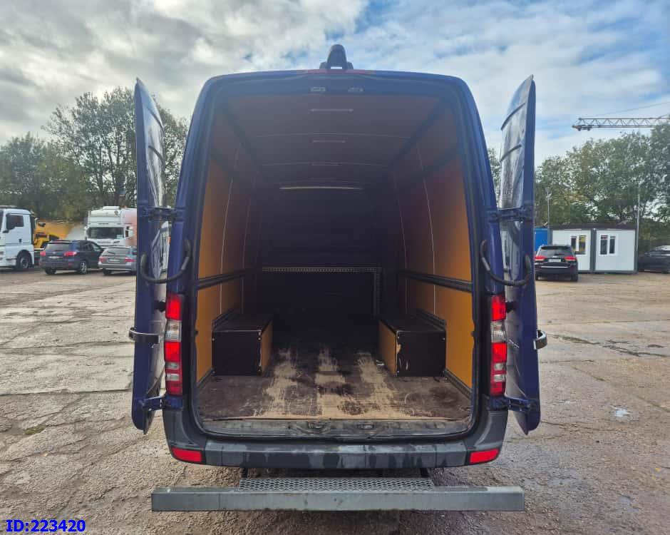 Furgon MERCEDES-BENZ Sprinter 516 MAXI: slika 6