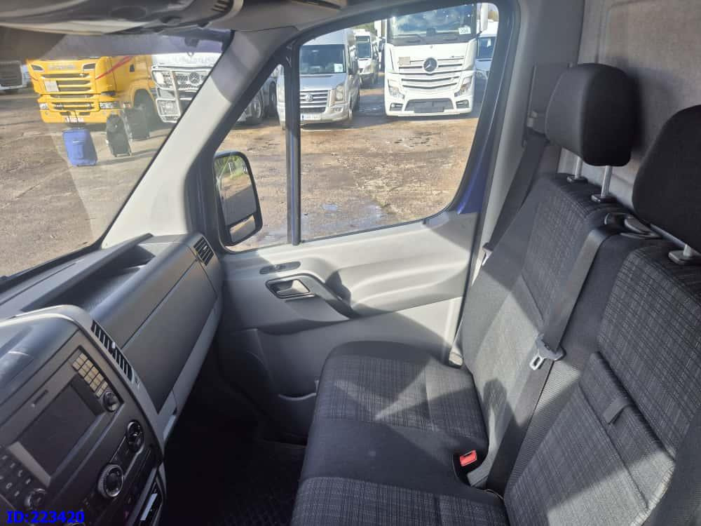 Furgon MERCEDES-BENZ Sprinter 516 MAXI: slika 20
