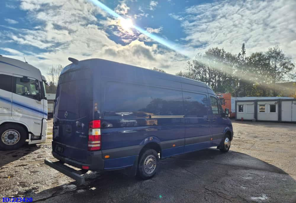 MERCEDES-BENZ Sprinter 516 MAXI - Furgon: slika 5 MERCEDES-BENZ Sprinter 516 MAXI - Furgon: slika 5