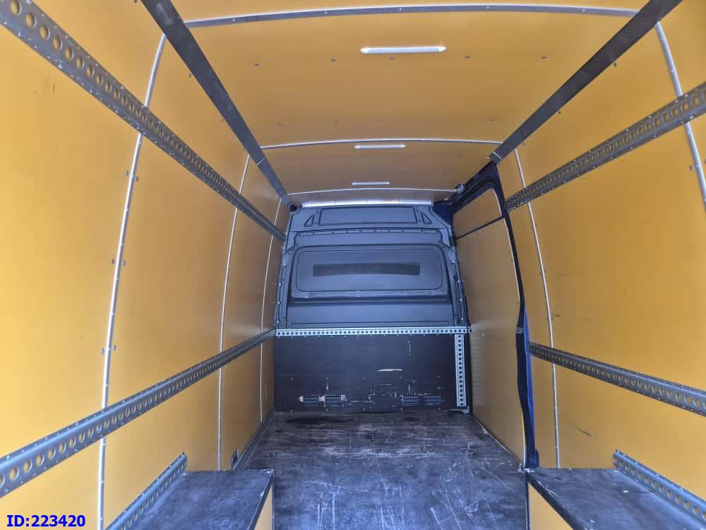Furgon MERCEDES-BENZ Sprinter 516 MAXI: slika 7