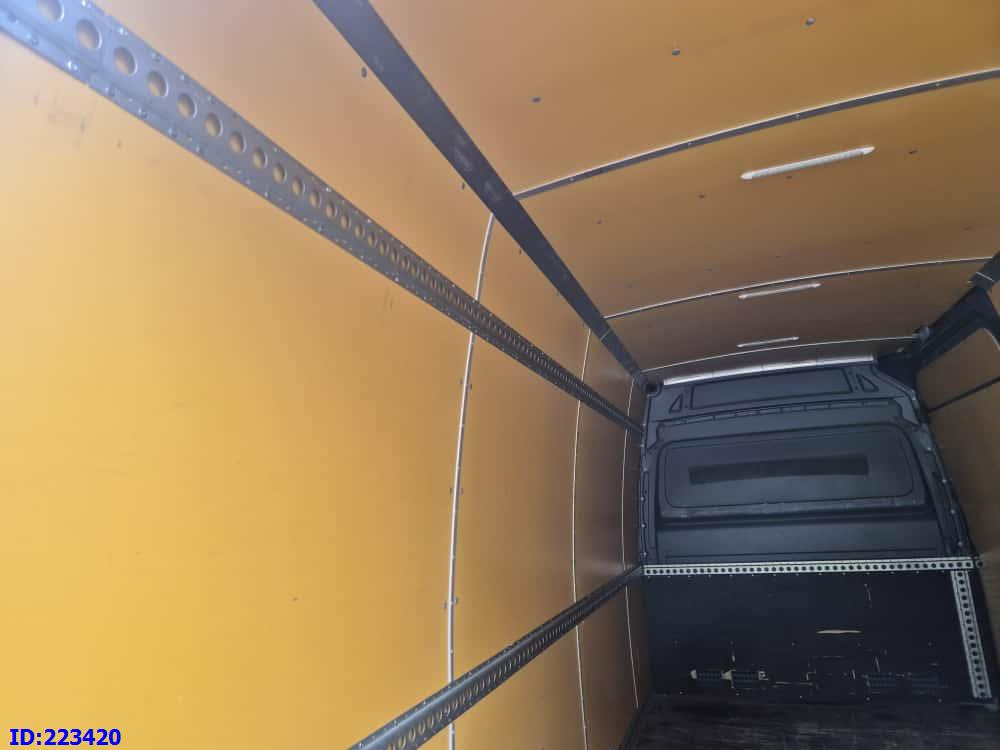 Furgon MERCEDES-BENZ Sprinter 516 MAXI: slika 9
