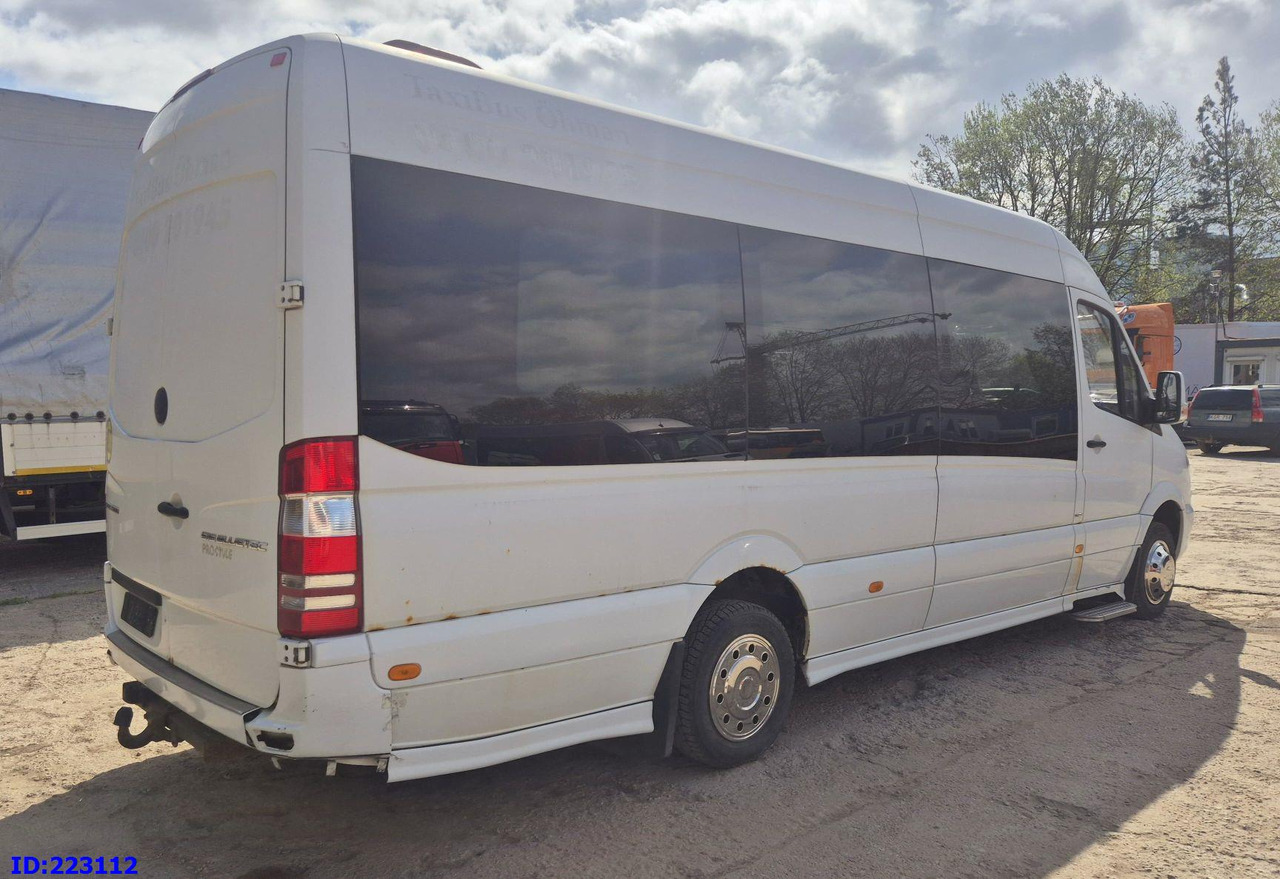 MERCEDES-BENZ Sprinter 516 - Prostyle VIP - 18-Place - Turistički autobus: slika 5 MERCEDES-BENZ Sprinter 516 - Prostyle VIP - 18-Place - Turistički autobus: slika 5