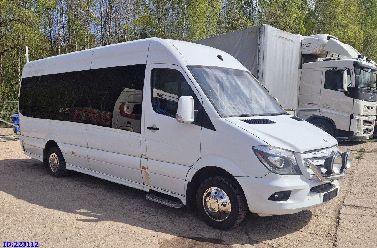 MERCEDES-BENZ Sprinter 516 - Prostyle VIP - 18-Place - Turistički autobus: slika 4 MERCEDES-BENZ Sprinter 516 - Prostyle VIP - 18-Place - Turistički autobus: slika 4