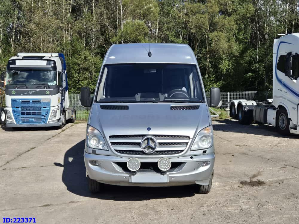 MERCEDES-BENZ Sprinter 518 - VIP - 17-seater - Turistički autobus: slika 2 MERCEDES-BENZ Sprinter 518 - VIP - 17-seater - Turistički autobus: slika 2