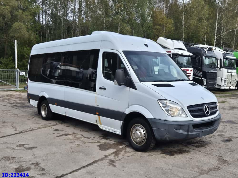 MERCEDES-BENZ Sprinter 519 VIP - 17 Seater Euro5 - Turistički autobus: slika 4 MERCEDES-BENZ Sprinter 519 VIP - 17 Seater Euro5 - Turistički autobus: slika 4