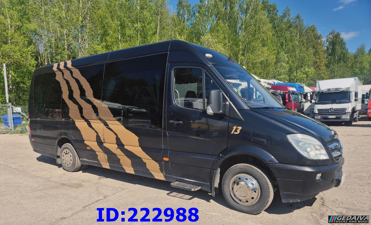 MERCEDES-BENZ Sprinter 519 VIP - 17 Seater - Turistički autobus: slika 3 MERCEDES-BENZ Sprinter 519 VIP - 17 Seater - Turistički autobus: slika 3