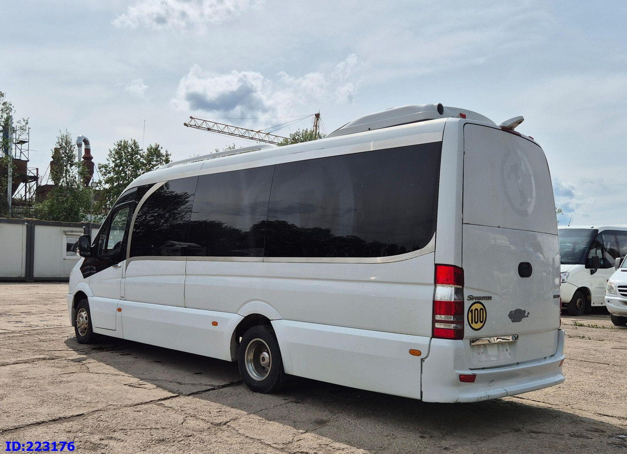 MERCEDES-BENZ Sprinter 519 VIP Luxury - Minibus, Putnički kombi: slika 5 MERCEDES-BENZ Sprinter 519 VIP Luxury - Minibus, Putnički kombi: slika 5