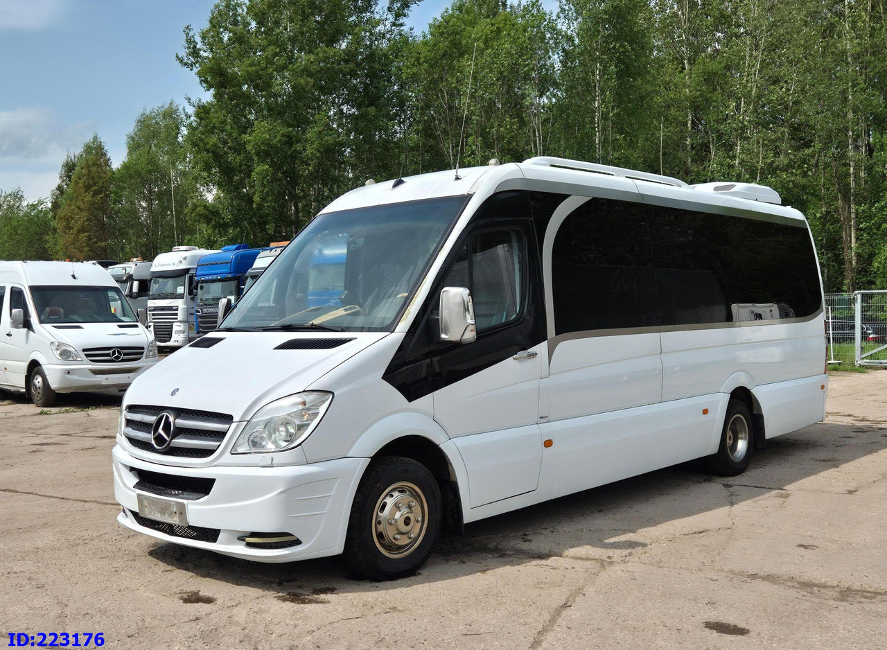 MERCEDES-BENZ Sprinter 519 VIP Luxury - Minibus, Putnički kombi: slika 4 MERCEDES-BENZ Sprinter 519 VIP Luxury - Minibus, Putnički kombi: slika 4
