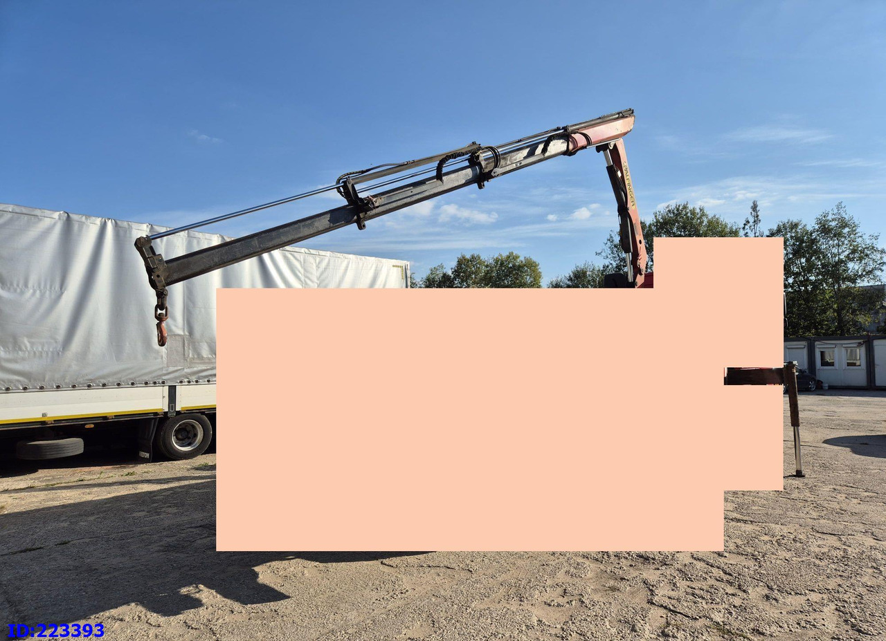 PALFINGER PK9501 - Kran za kamion: slika 1 PALFINGER PK9501 - Kran za kamion: slika 1