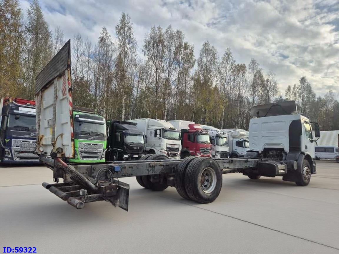 RENAULT Premium 270 4x2 Manual (Electric defect) - Kamion sa golom šasijom i zatvorenom kabinom: slika 5 RENAULT Premium 270 4x2 Manual (Electric defect) - Kamion sa golom šasijom i zatvorenom kabinom: slika 5