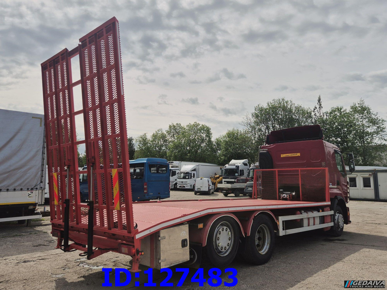 RENAULT Premium 460 6x2 (Steering axel) Euro5 - Kamion sa tovarnim sandukom: slika 5 RENAULT Premium 460 6x2 (Steering axel) Euro5 - Kamion sa tovarnim sandukom: slika 5