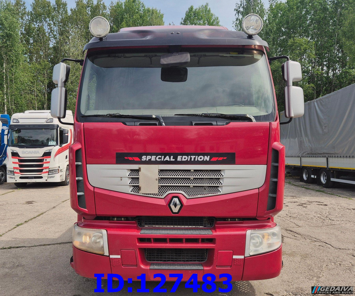RENAULT Premium 460 6x2 (Steering axel) Euro5 - Kamion sa tovarnim sandukom: slika 2 RENAULT Premium 460 6x2 (Steering axel) Euro5 - Kamion sa tovarnim sandukom: slika 2