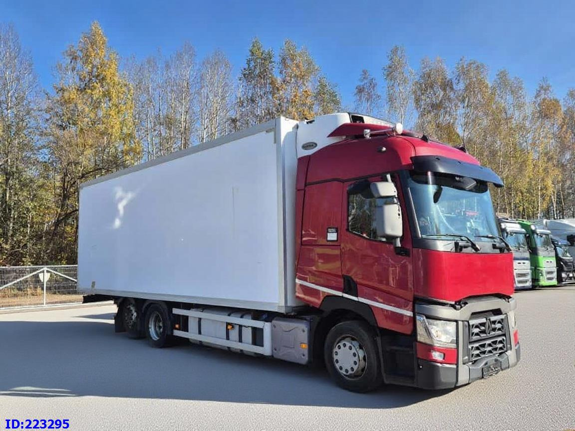RENAULT T440 6x2 Euro 6 Refrigerated + Carrier Supra - Hladnjača: slika 4 RENAULT T440 6x2 Euro 6 Refrigerated + Carrier Supra - Hladnjača: slika 4