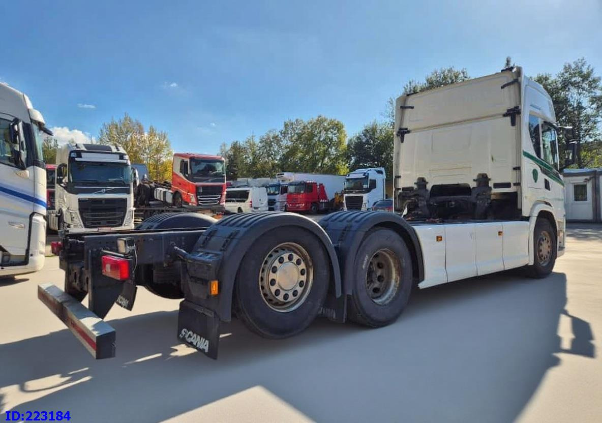 SCANIA G540 6x2 Retarder - Kamion sa golom šasijom i zatvorenom kabinom: slika 5 SCANIA G540 6x2 Retarder - Kamion sa golom šasijom i zatvorenom kabinom: slika 5