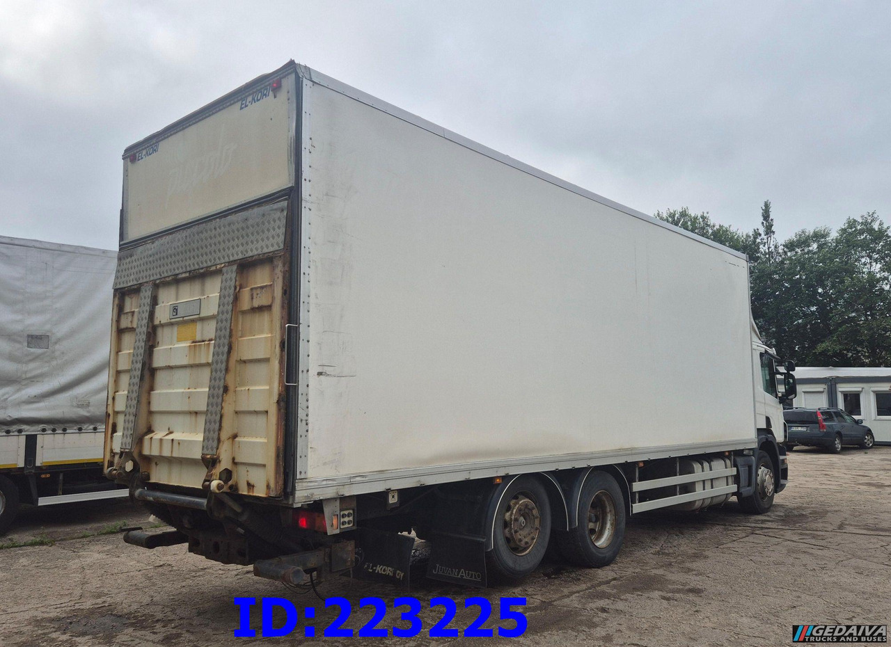 SCANIA P380 6x2 Open side box - Kamion sa zatvorenim sandukom: slika 5 SCANIA P380 6x2 Open side box - Kamion sa zatvorenim sandukom: slika 5