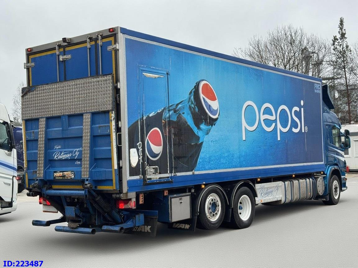 SCANIA P440 6x2 Euro5 - Hladnjača: slika 5 SCANIA P440 6x2 Euro5 - Hladnjača: slika 5