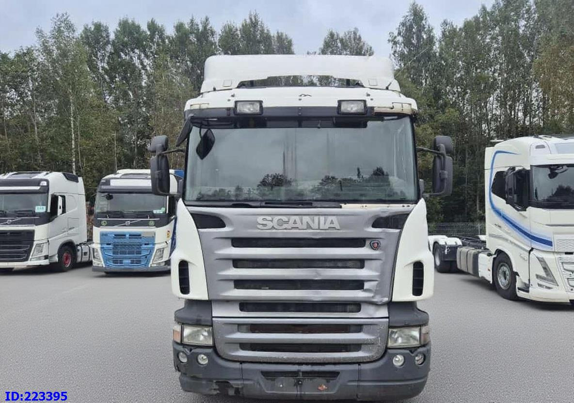 SCANIA R440 6X2 Steering axle (Motor defekt) - Kamion sa golom šasijom i zatvorenom kabinom: slika 2 SCANIA R440 6X2 Steering axle (Motor defekt) - Kamion sa golom šasijom i zatvorenom kabinom: slika 2