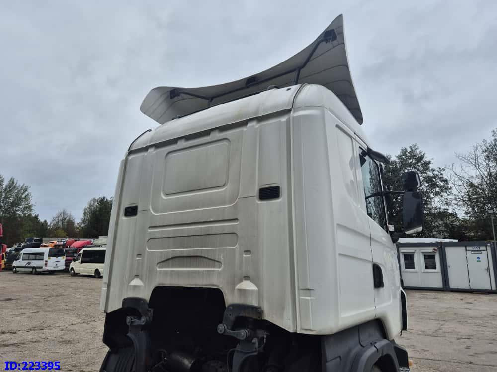 SCANIA R440 6X2 Steering axle (Motor defekt) - Kamion sa golom šasijom i zatvorenom kabinom: slika 5 SCANIA R440 6X2 Steering axle (Motor defekt) - Kamion sa golom šasijom i zatvorenom kabinom: slika 5