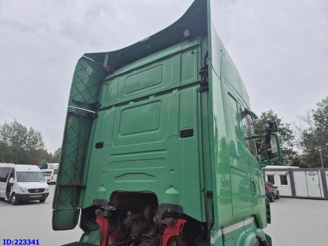 SCANIA R620 - 8x4 - Steering axle - Retarder - Kamion sa golom šasijom i zatvorenom kabinom: slika 5 SCANIA R620 - 8x4 - Steering axle - Retarder - Kamion sa golom šasijom i zatvorenom kabinom: slika 5