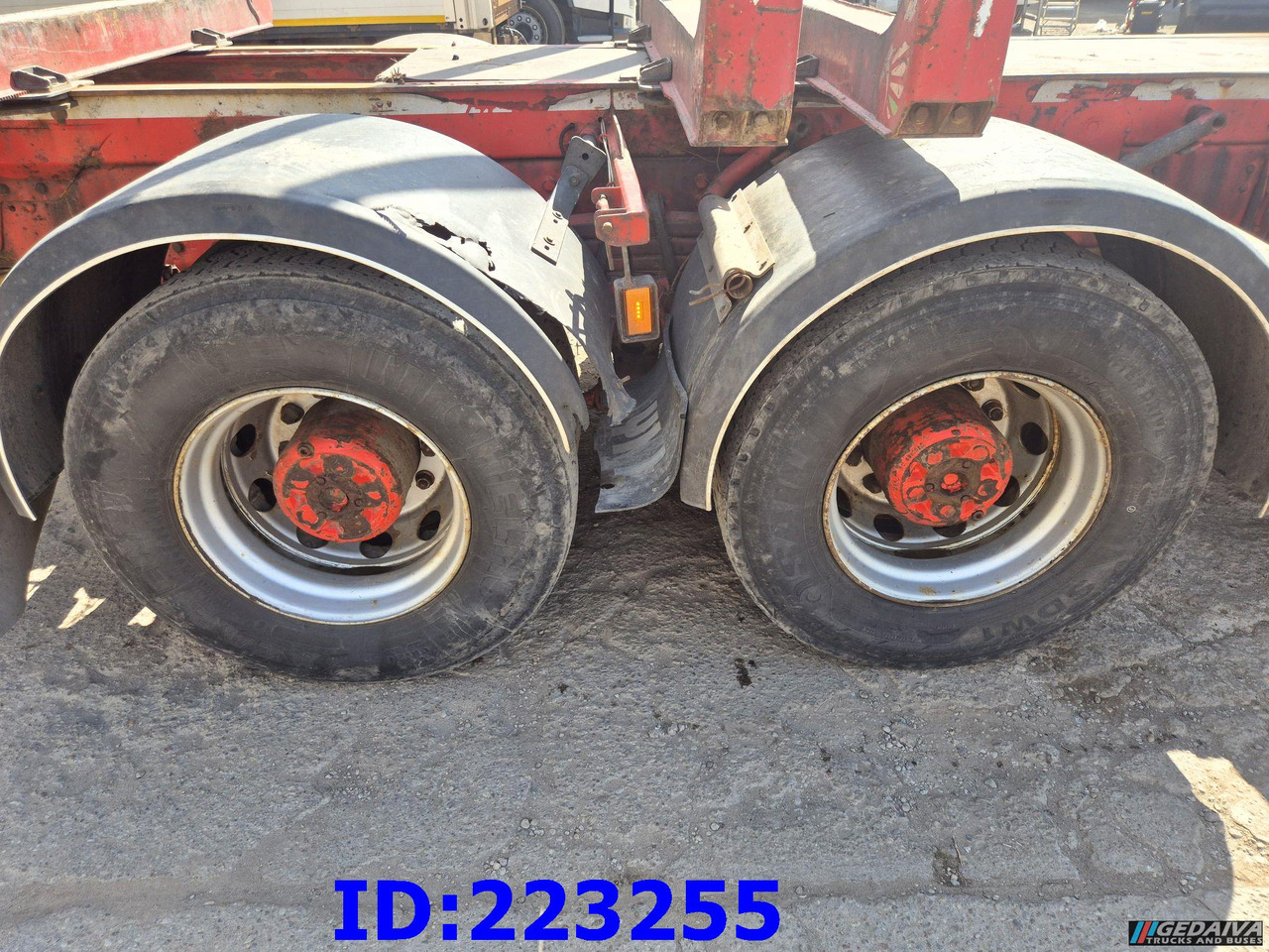 SCANIA R730 - 8x4 - Full Steel - Šticar: slika 5 SCANIA R730 - 8x4 - Full Steel - Šticar: slika 5