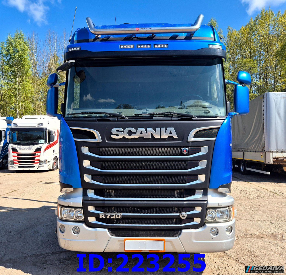 SCANIA R730 - 8x4 - Full Steel - Šticar: slika 2 SCANIA R730 - 8x4 - Full Steel - Šticar: slika 2