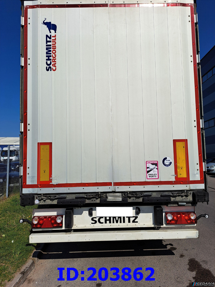 SCHMITZ CARGOBULL  - Poluprikolica sa ceradom: slika 5 SCHMITZ CARGOBULL  - Poluprikolica sa ceradom: slika 5