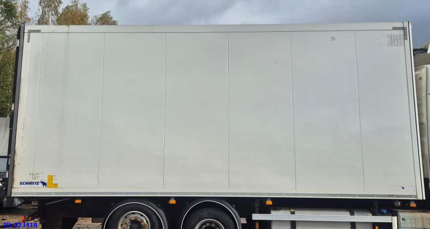 SCHMITZ CARGOBULL MKO BOX 57m3 - Promenjivo telo - sanduk: slika 1 SCHMITZ CARGOBULL MKO BOX 57m3 - Promenjivo telo - sanduk: slika 1