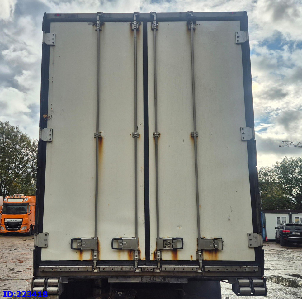 SCHMITZ CARGOBULL MKO BOX 57m3 - Promenjivo telo - sanduk: slika 2 SCHMITZ CARGOBULL MKO BOX 57m3 - Promenjivo telo - sanduk: slika 2