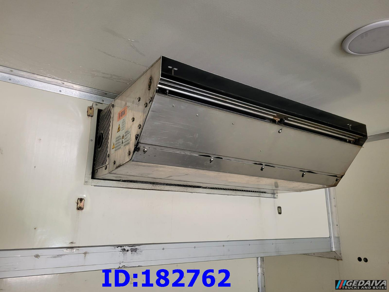 THERMO KING TS-500e - Frižider: slika 2 THERMO KING TS-500e - Frižider: slika 2