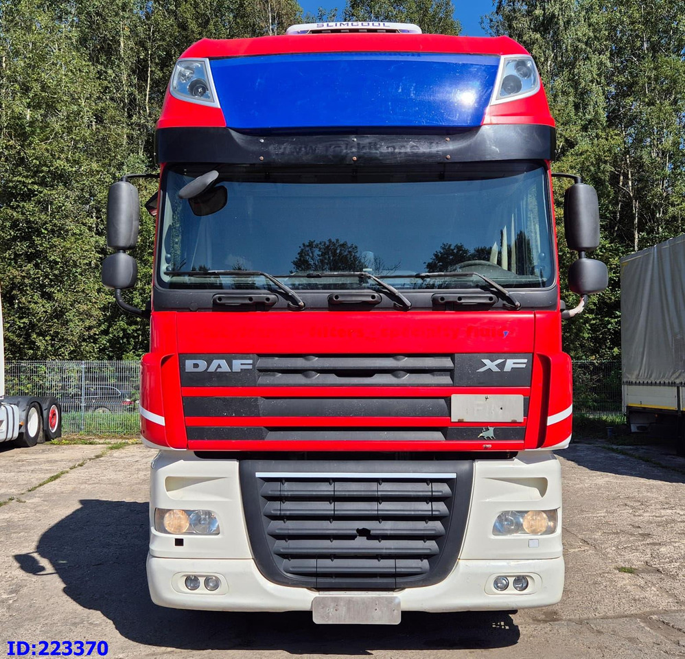 DAF XF105 460 Retarder - Tegljač: slika 2 DAF XF105 460 Retarder - Tegljač: slika 2