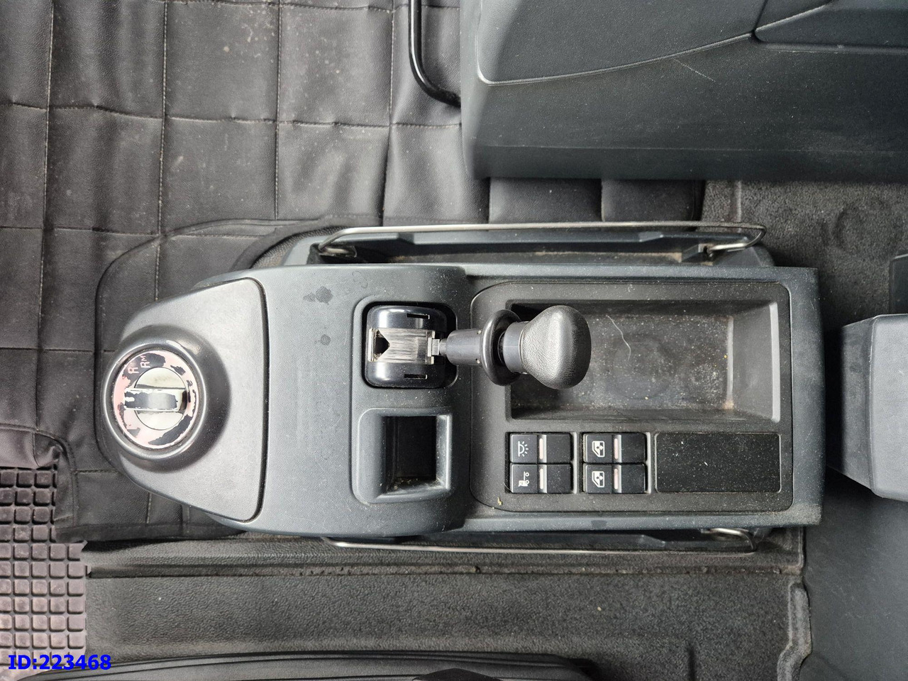 Tegljač MAN TGX 26.480 RETARDER: slika 17