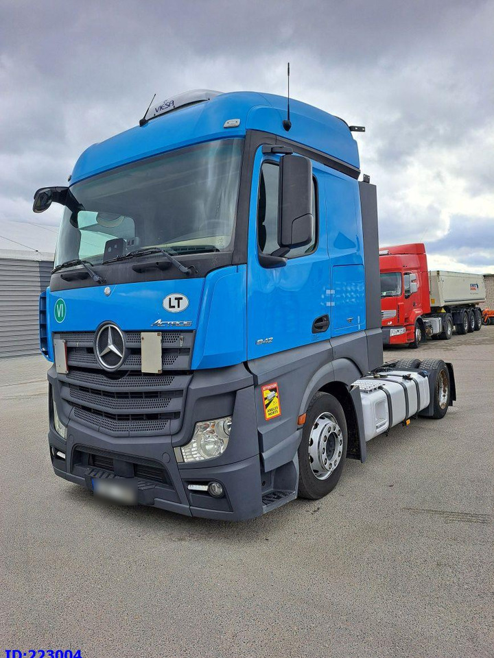 MERCEDES-BENZ Actros 1842 MEGA Euro6 - Tegljač: slika 1 MERCEDES-BENZ Actros 1842 MEGA Euro6 - Tegljač: slika 1