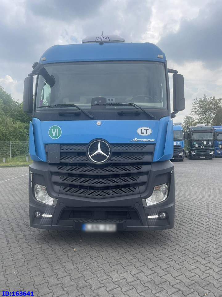 MERCEDES-BENZ Actros 1842 - Mega- Euro6 - Tegljač: slika 2 MERCEDES-BENZ Actros 1842 - Mega- Euro6 - Tegljač: slika 2