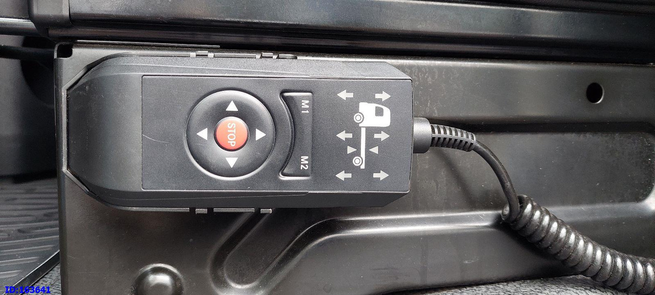 MERCEDES-BENZ Actros 1842 - Mega- Euro6 - Tegljač: slika 5 MERCEDES-BENZ Actros 1842 - Mega- Euro6 - Tegljač: slika 5