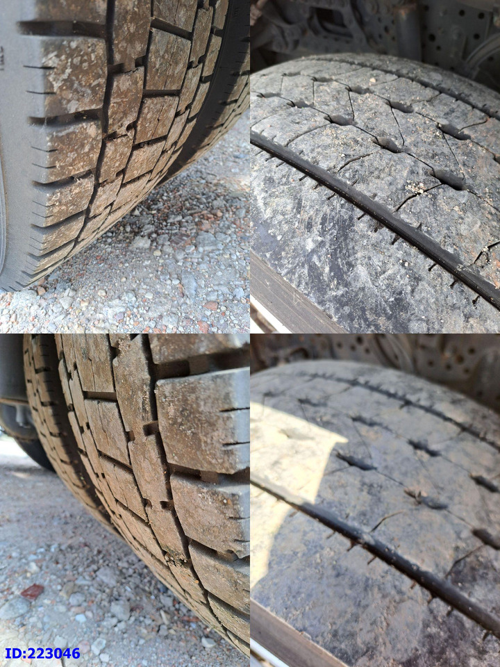 Tegljač MERCEDES-BENZ Actros 1843 Euro6: slika 8