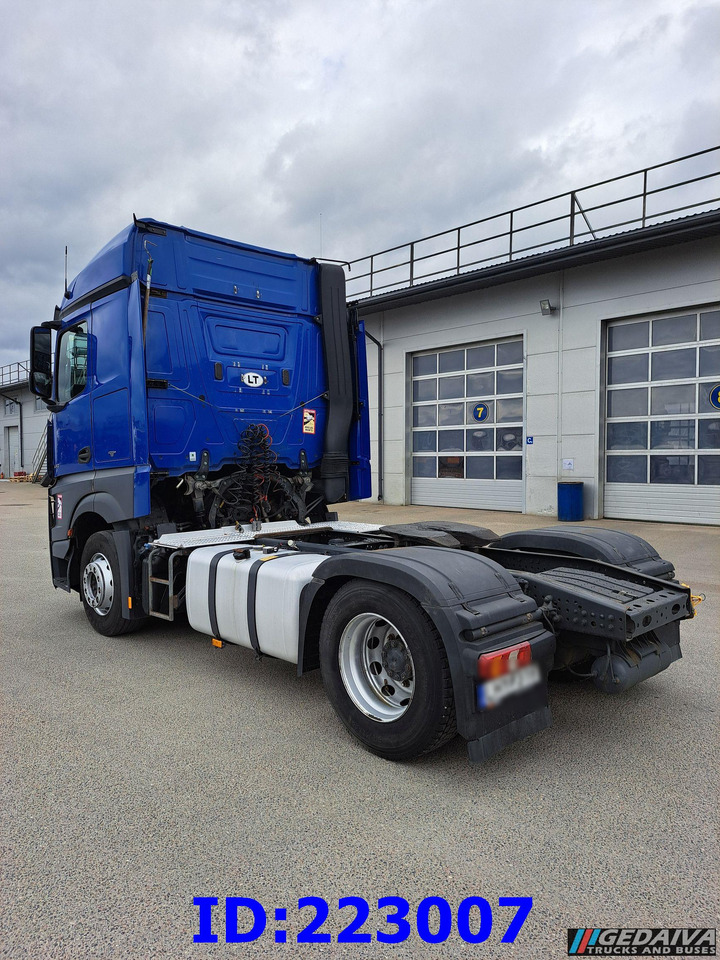 MERCEDES-BENZ Actros 1843 Euro6 - Tegljač: slika 5 MERCEDES-BENZ Actros 1843 Euro6 - Tegljač: slika 5