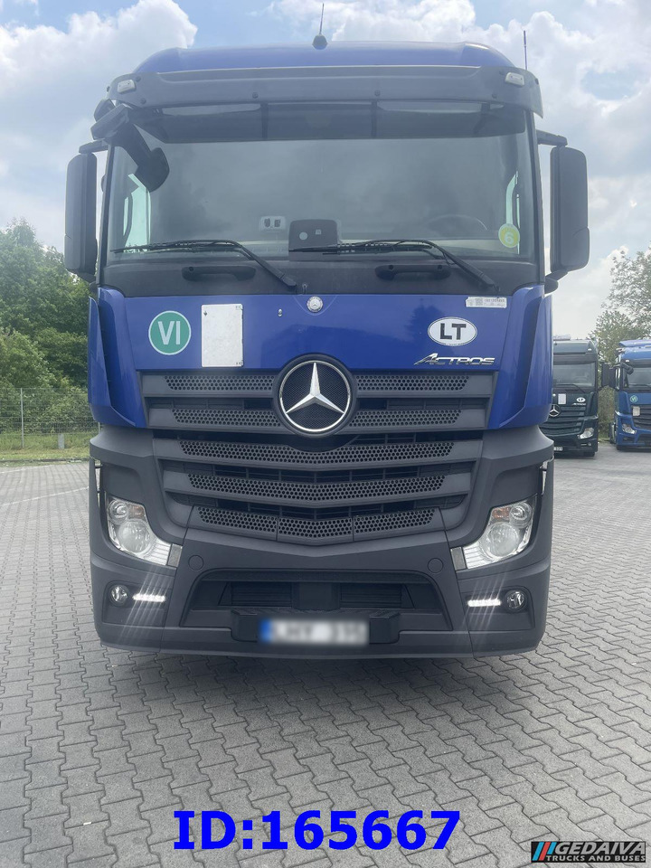 MERCEDES-BENZ Actros 1843 Euro6 - Tegljač: slika 2 MERCEDES-BENZ Actros 1843 Euro6 - Tegljač: slika 2