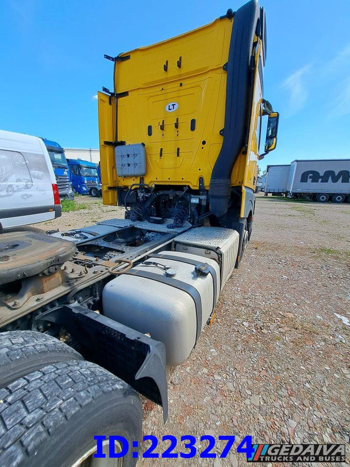 MERCEDES-BENZ Actros 1843 Euro6 - Tegljač: slika 5 MERCEDES-BENZ Actros 1843 Euro6 - Tegljač: slika 5