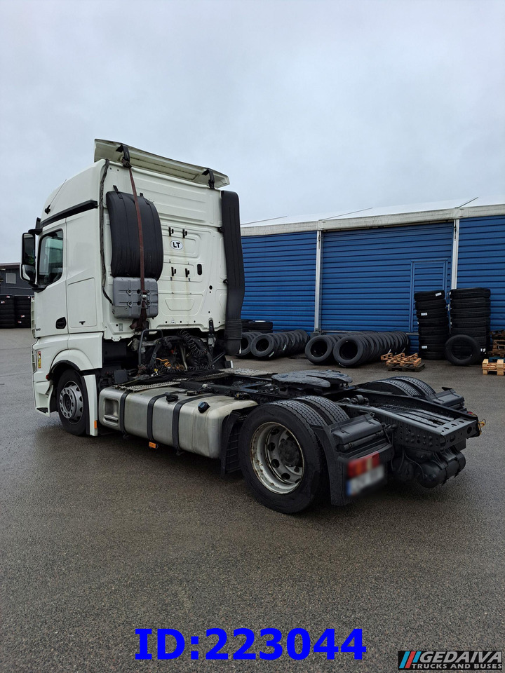MERCEDES-BENZ Actros 1843 - Mega - Euro6 - Tegljač: slika 3 MERCEDES-BENZ Actros 1843 - Mega - Euro6 - Tegljač: slika 3