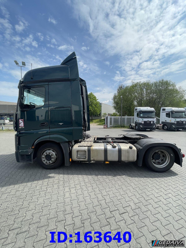 MERCEDES-BENZ Actros 1843 - Mega - Euro6 - Tegljač: slika 1 MERCEDES-BENZ Actros 1843 - Mega - Euro6 - Tegljač: slika 1