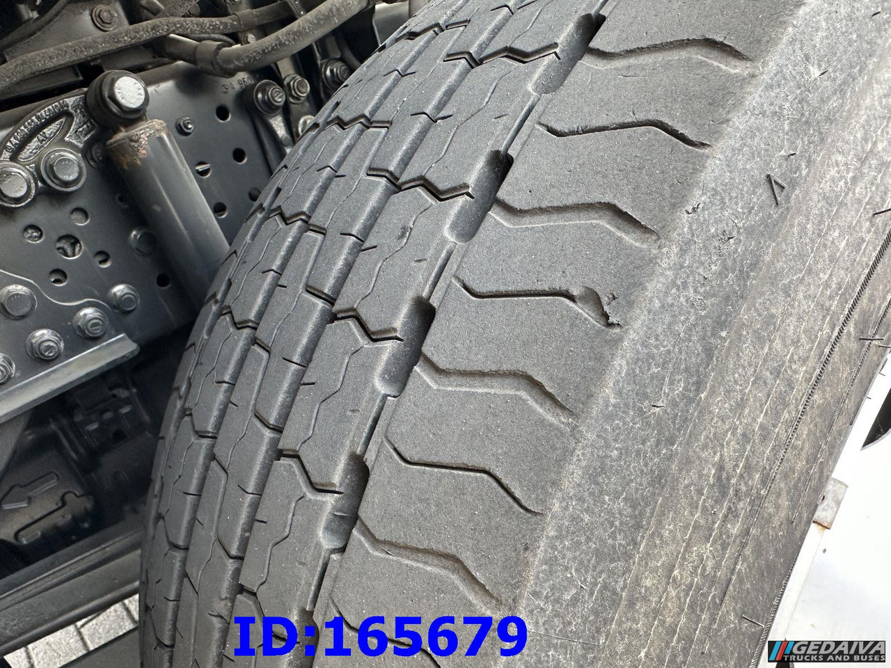 MERCEDES-BENZ Actros 1843 - Mega - Euro6 - Tegljač: slika 5 MERCEDES-BENZ Actros 1843 - Mega - Euro6 - Tegljač: slika 5