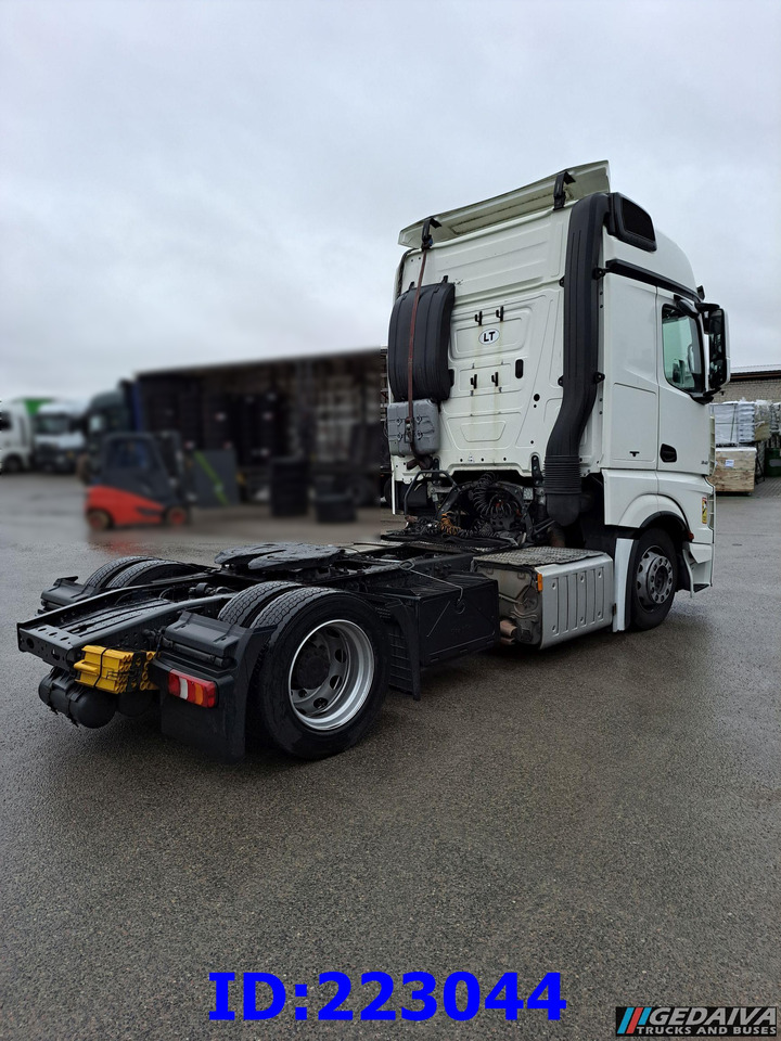 MERCEDES-BENZ Actros 1843 - Mega - Euro6 - Tegljač: slika 4 MERCEDES-BENZ Actros 1843 - Mega - Euro6 - Tegljač: slika 4