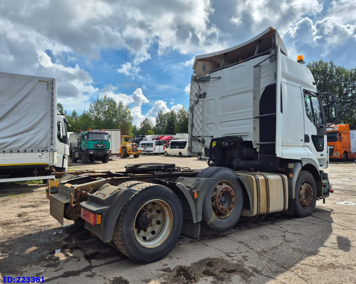 RENAULT Premium 420 6x2 Manual - Tegljač: slika 4 RENAULT Premium 420 6x2 Manual - Tegljač: slika 4