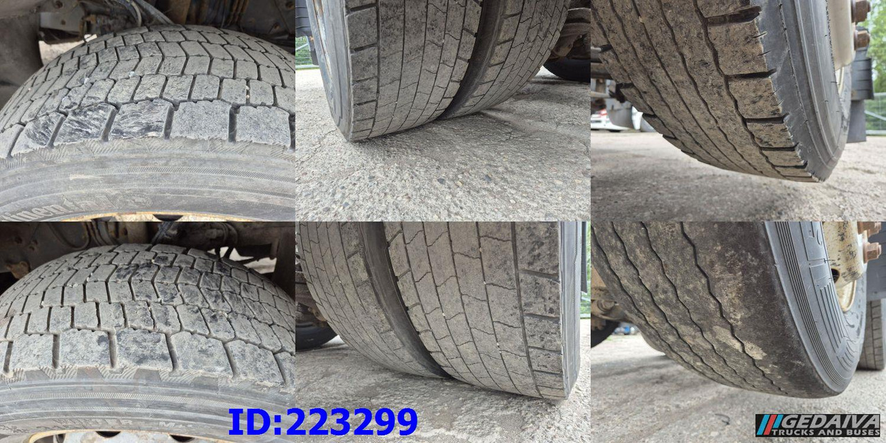 Tegljač SCANIA R420 6x2 MANUAL: slika 9 Tegljač SCANIA R420 6x2 MANUAL: slika 9